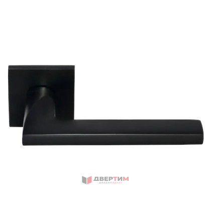 Ручка дверная KAFFEE MH-50-S6 BL черный Morelli