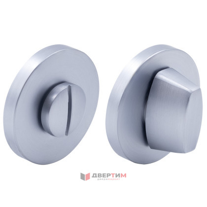 Завёртка сантехническая MH-WC-R6 SSCсупер матовый хром MORELLI