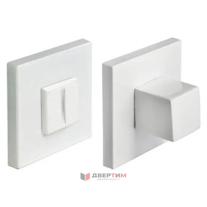 Завёртка сантехническая MH-WC-S6 W белый MORELLI