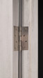 Межкомнатная дверь V-8 ПО Лофт белый Quest doors