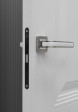 Межкомнатная дверь СК-3 Белый матовый  V. Doors
