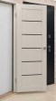 Межкомнатная дверь Порта-220 Nardo grey ПО PORTIKA