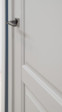 Межкомнатная дверь QD-1 ПГ Эмлайн Грей Quest doors