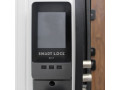 Входная дверь Smartlock ФЛ-1 Дуб мокко BOST