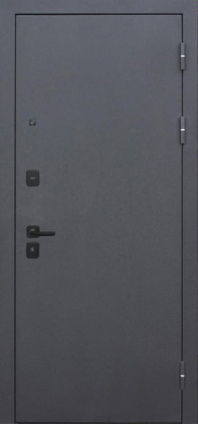 Входная дверь Галант ФЛ-2 Белый матовый BOST