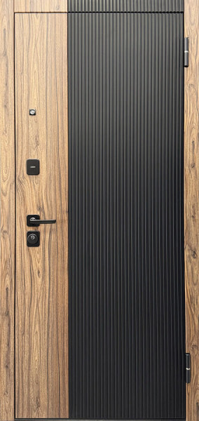 Входная дверь Верона ФЛ-7 Бетон крем BOST