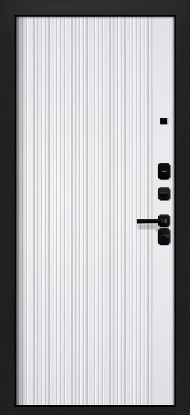 Входная дверь Good 4 Velluto Bianco Двери Гуд