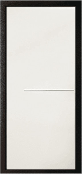 Входная дверь Аляска ТЕРМО Антик серебро ФЛ-15 Белый матовый Agat