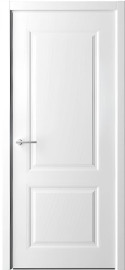 Межкомнатная дверь Стиль 1 Белый Albero