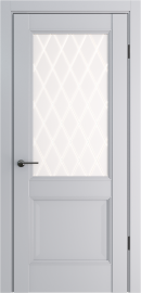Межкомнатная дверь Классико-73 Nardo Grey ПГ PORTIKA