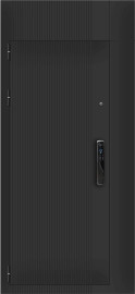 Входная дверь Smartlock ФЛЗ-120 Белый матовый BOST