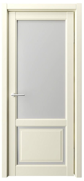 Межкомнатная дверь Афина-1 Стекло мателюкс ALBERO