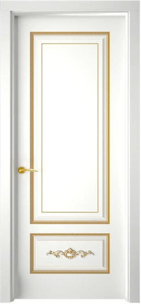 Межкомнатная дверь Леон ДГ Interne Doors