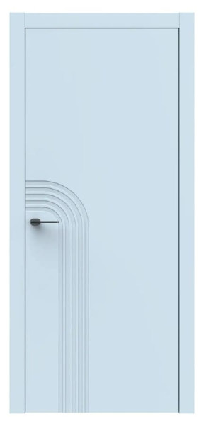 Межкомнатная дверь Мира 3 Questdoors
