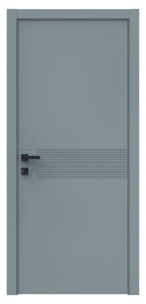 Межкомнатная дверь QMS 2 Questdoors