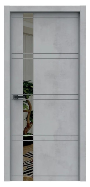 Межкомнатная дверь QMS 9 Questdoors