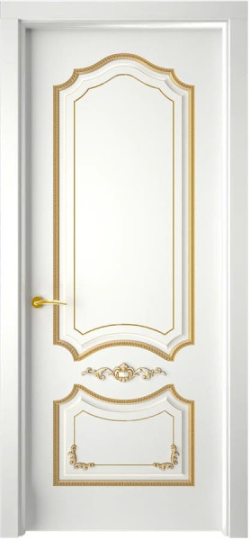 Межкомнатная дверь Сарагоса ДГ Interne Doors